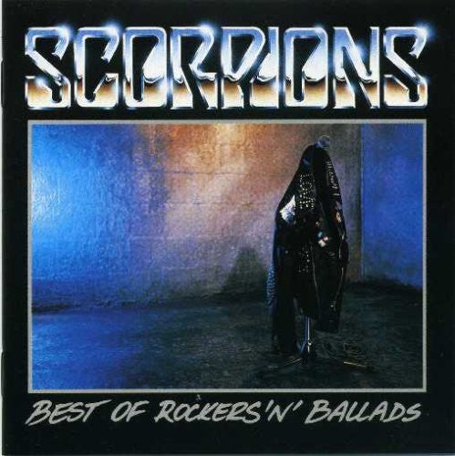 Scorpions - Best Of Rockers n' Ballads.