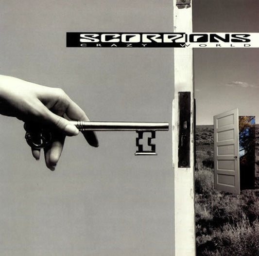Scorpions - Crazy World.
