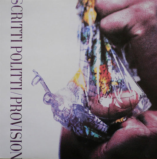 Scritti Politti - Provision