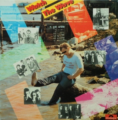 Watch The Wave - V/A