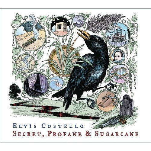 Costello, Elvis - Secret, Profane and Sugarcane