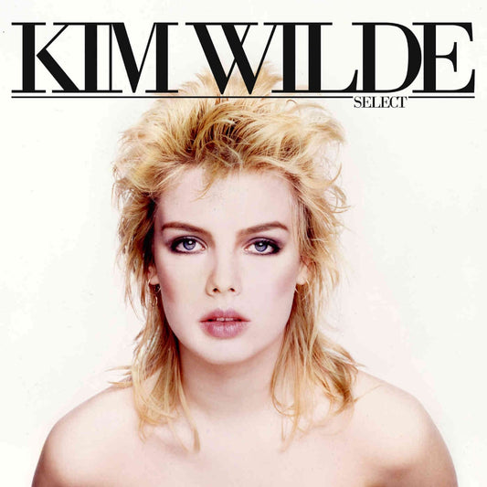 Kim Wilde ‎– Select