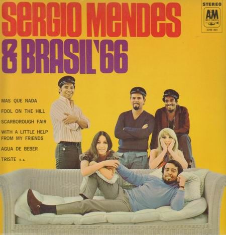 Mendes, Sergio - And Brasil' 66