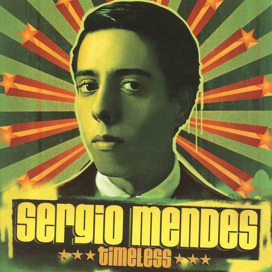 Mendes, Sergio - Timless.