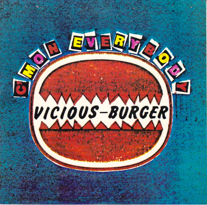 Sex Pistols - C'mon Everybody.