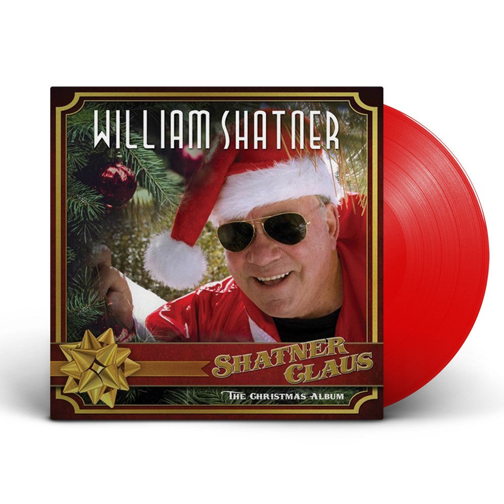Shatner, William ‎– Shatner Claus - The Christmas Album
