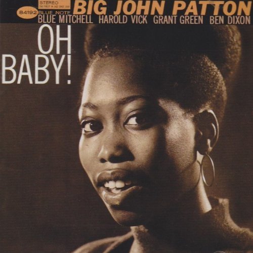 Patton, John - Oh Baby. - RecordPusher  