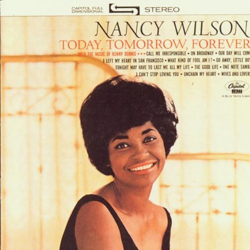 Wilson, Nancy - Today, Tomorrow, Forever