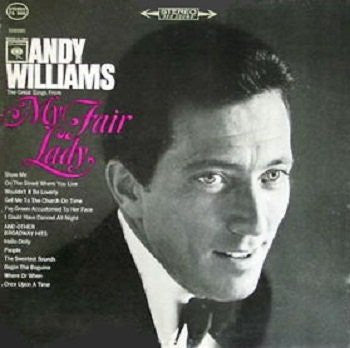 Williams, Andy - My Fair Lady