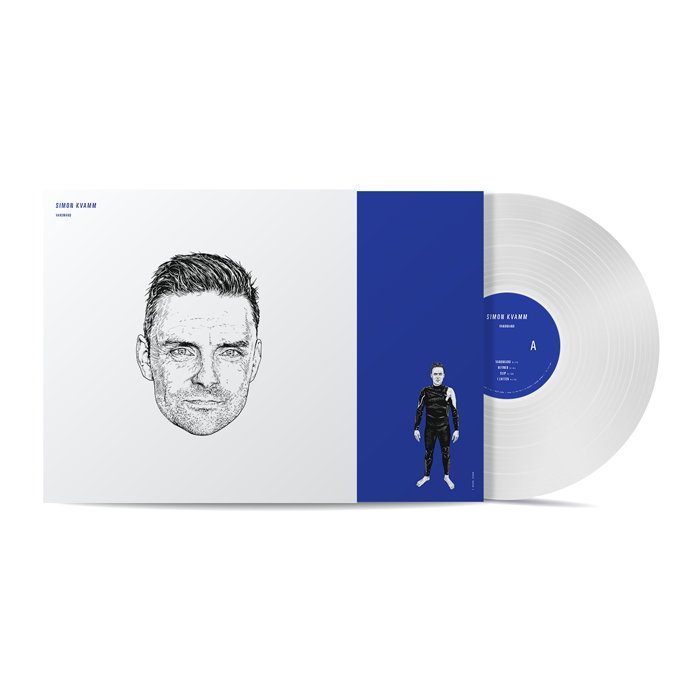 Kvamm, Simon - Vandmand