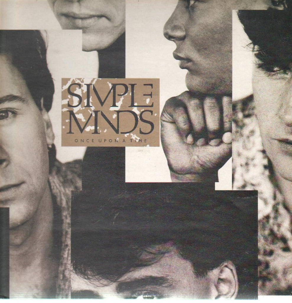 Simple Minds - Once Upon A Time.