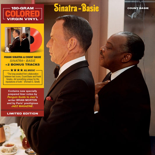 Sinatra, Frank - Sinatra & Basie