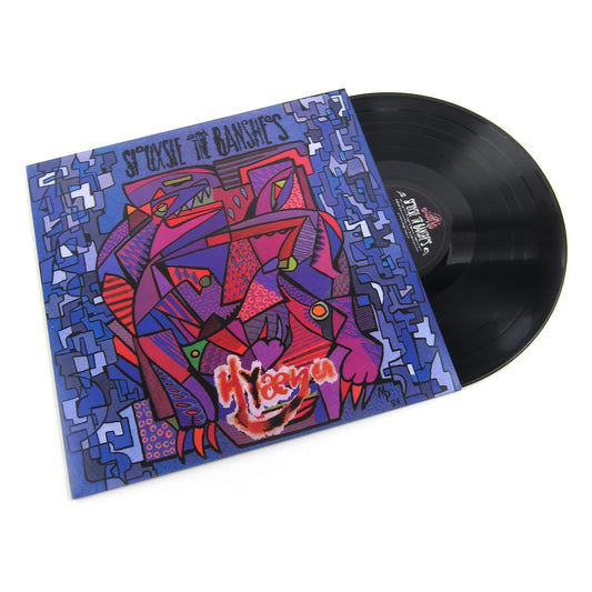 Siouxsie And The Banshees ‎– Hyaena