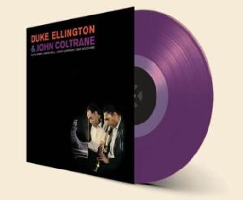 Ellington, Duke & John Coltrane - Ellington, Duke & John Coltrane