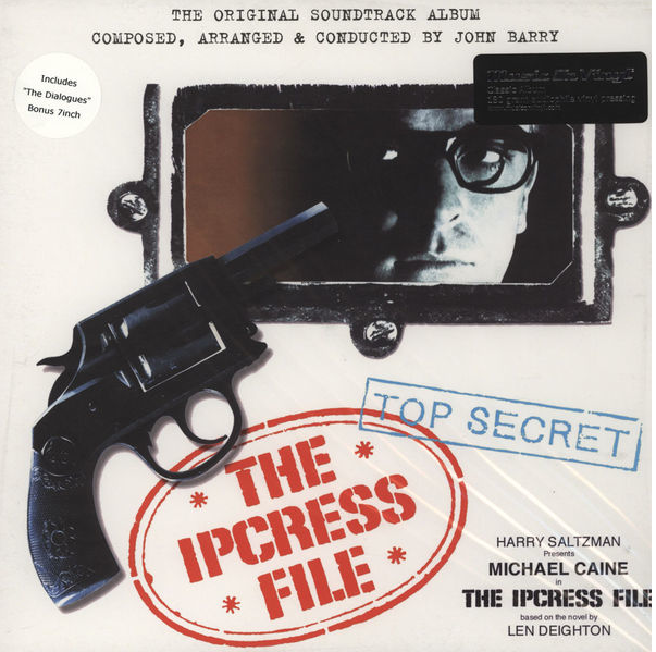 Ipcress File - OST.