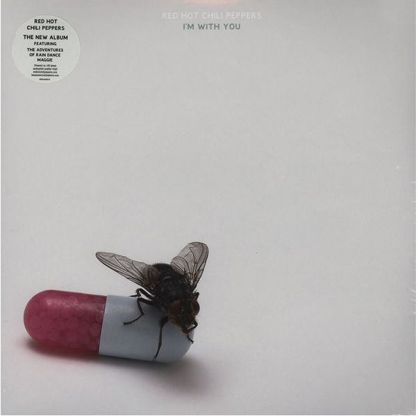 Red Hot Chili Peppers - I'm With You