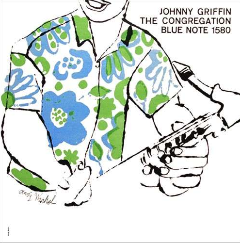 Griffin, Johnny - Congregation