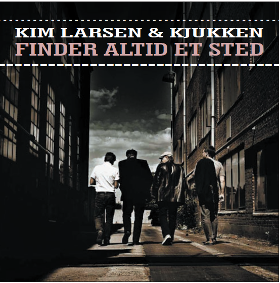 Larsen, Kim & Kjukken - Finder Altid Et Sted