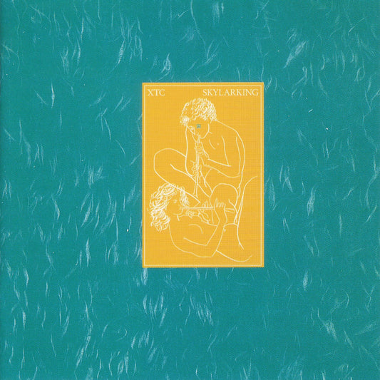 XTC - Skylarking