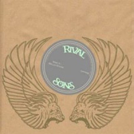 Rival Sons - Electric Man