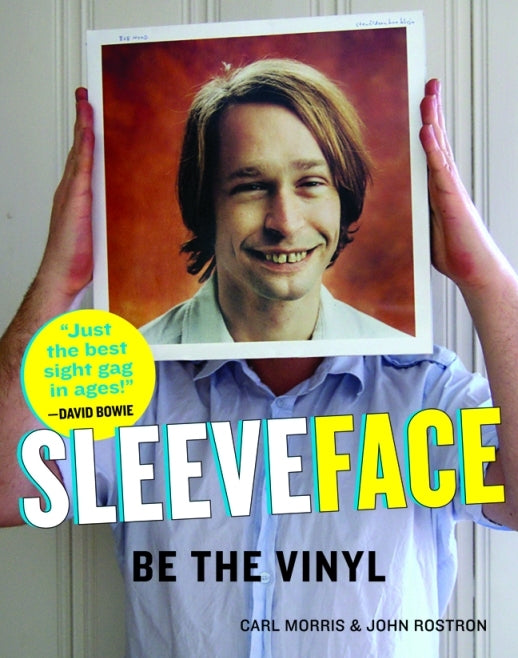 Sleeveface Be The Vinyl