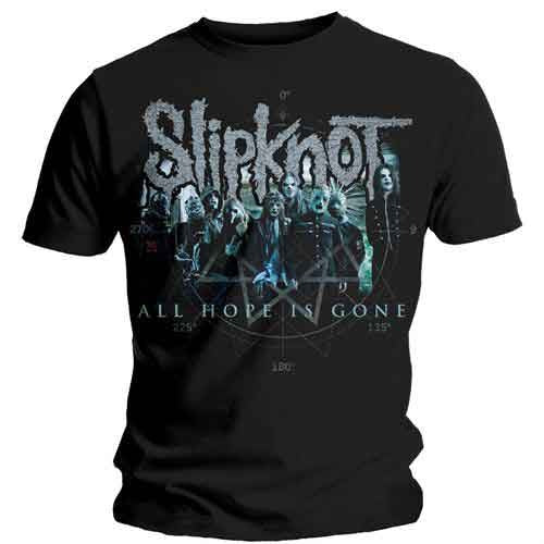 Slipknot - Blue - T-Shirt.
