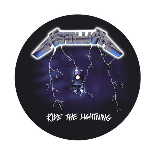 Metallica - Kill Em All & Ride The Lightening -Slipmat Set