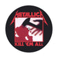 Metallica - Kill Em All & Ride The Lightening -Slipmat Set