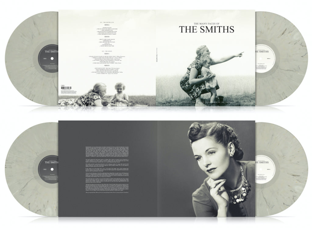 Smiths - The Many Faces Of