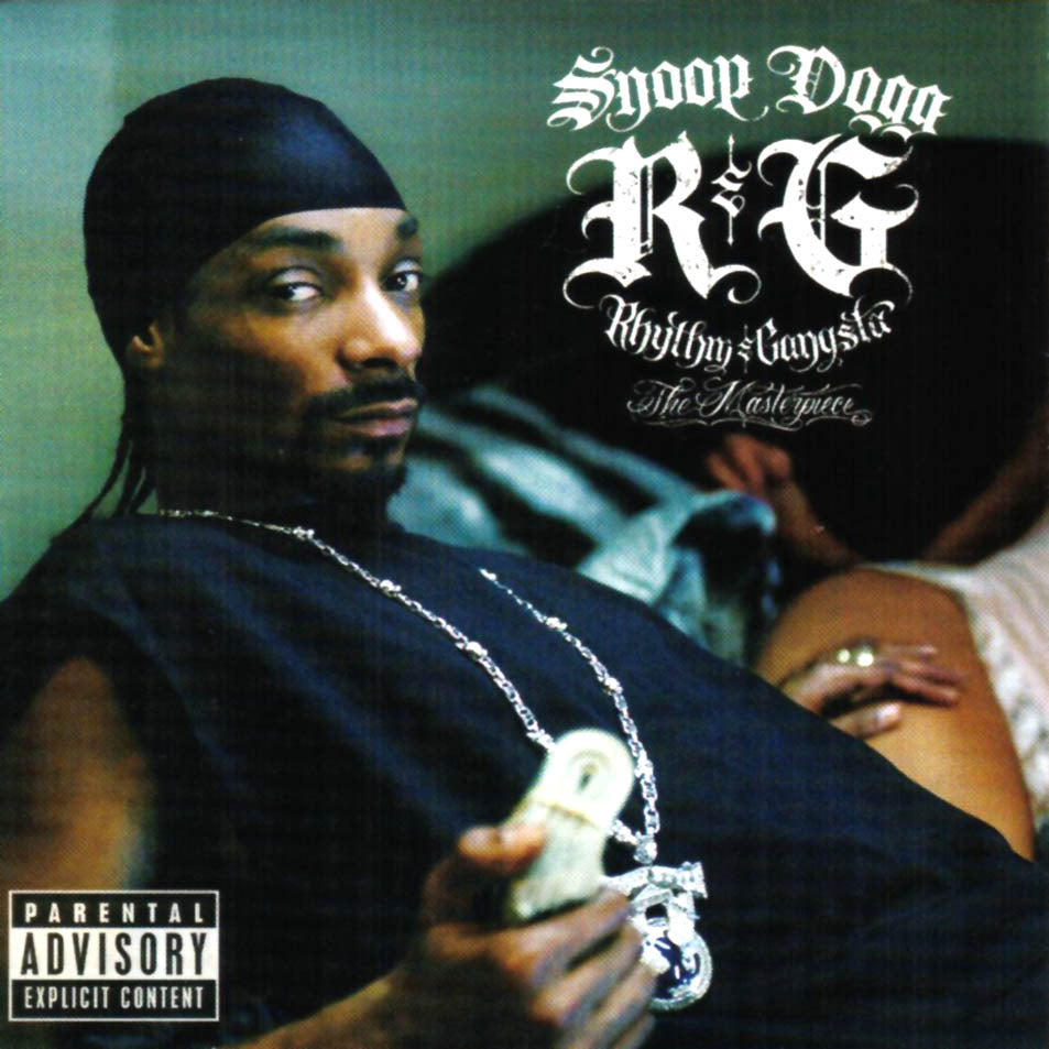 Snoop Dogg - R & G Rhythm & Gangsta - RecordPusher  
