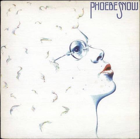 Snow, Phoebe ‎– Phoebe Snow