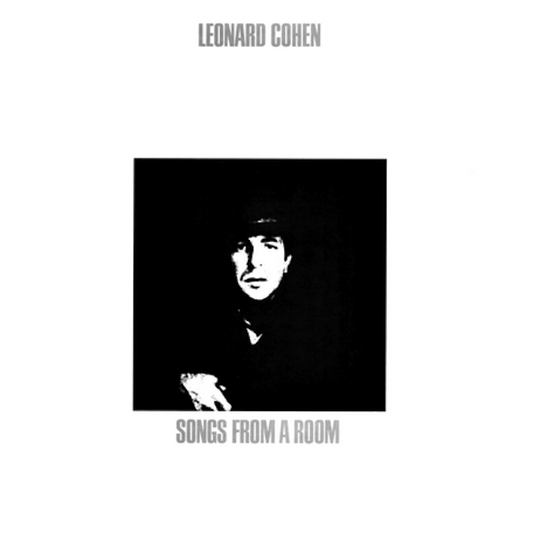 Cohen, Leonard - Songs From A Room.