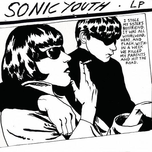 Sonic Youth - Goo Deluxe