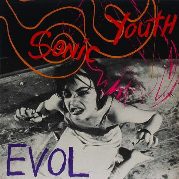 Sonic Youth - Evol