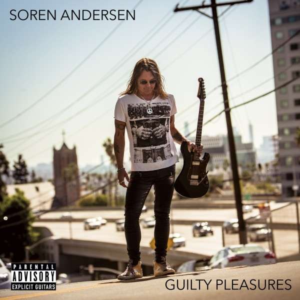Andersen, Søren - Guilty Pleasures