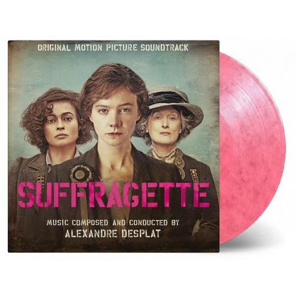 Suffragette - Ost