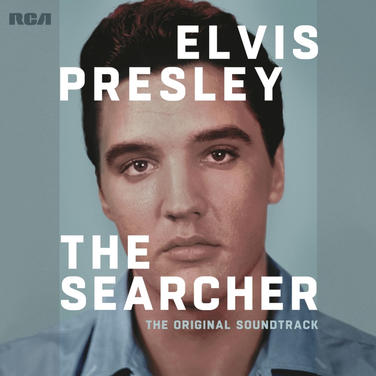 Presley, Elvis - The Searcher - Ost