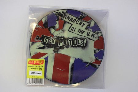 Sex Pistols - Anarchy In The U.K