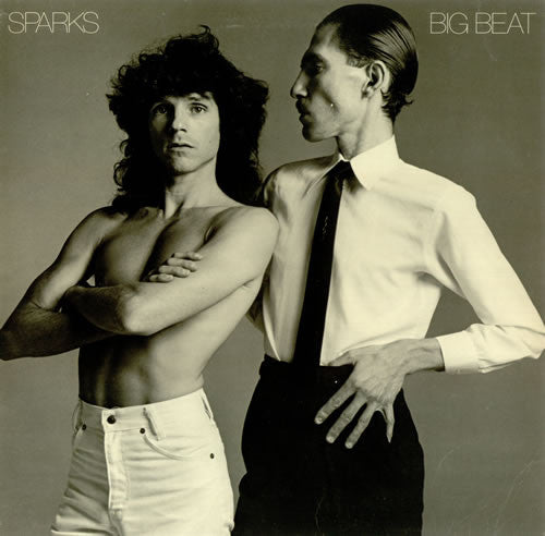 Sparks - Big Beat.
