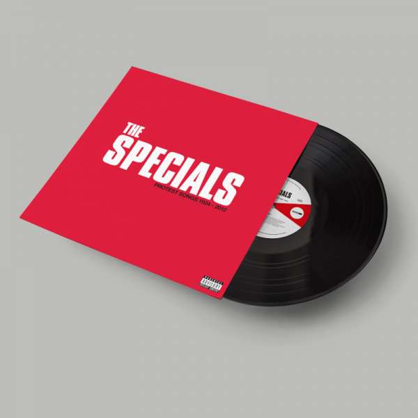 Specials - Protest Songs 1924 - 2012