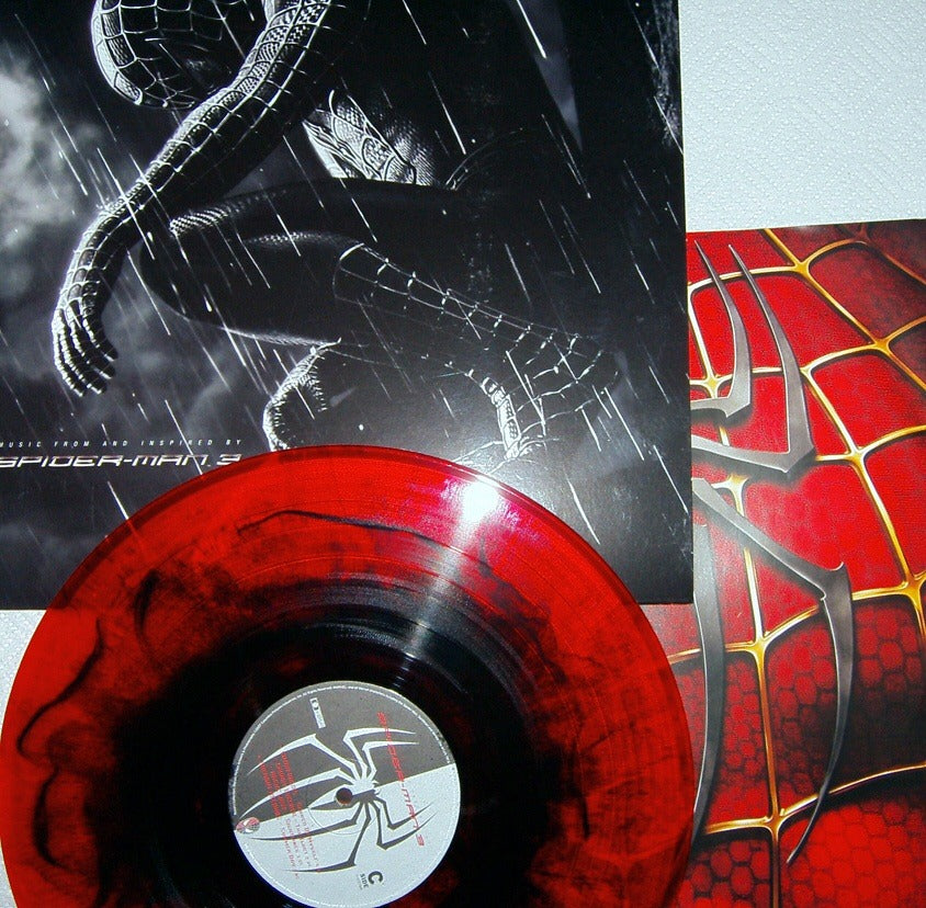 Spider-man 3 - OST - RecordPusher  