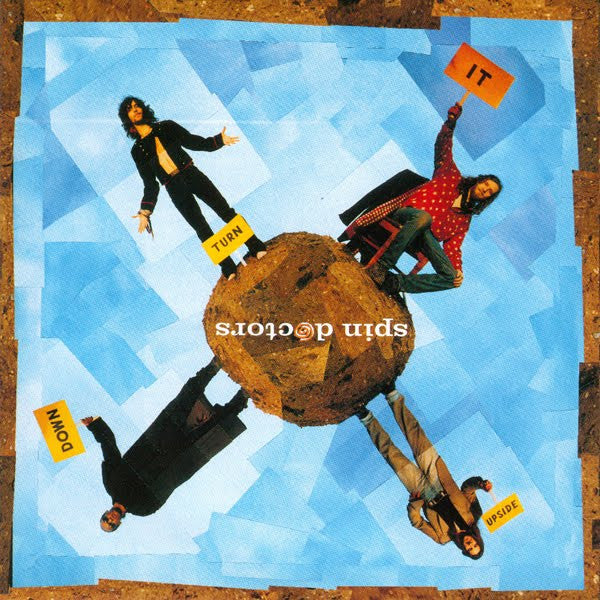 Spin Doctors - Turn It Upside Down