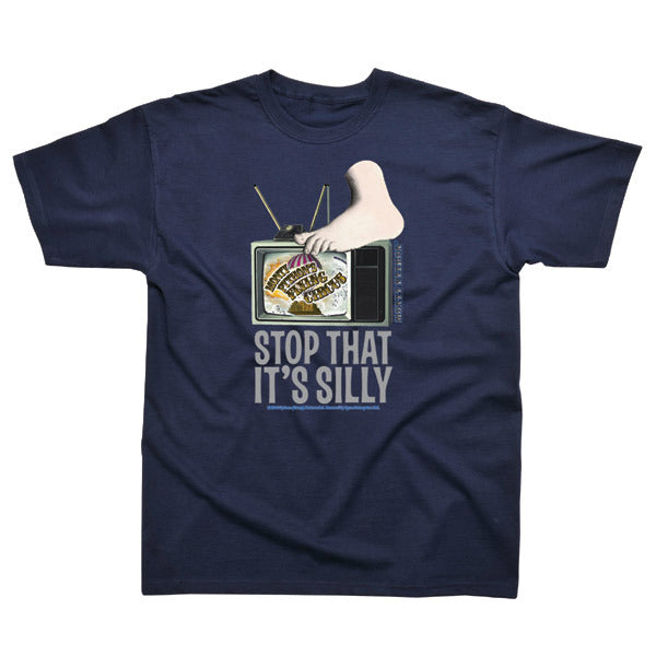 Monty Python's Flying Circus - Stop That It's Silly - T-shirt.