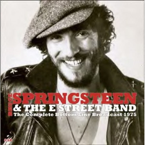 Springsteen, Bruce - Complete Bottom Line Broadcast 1975