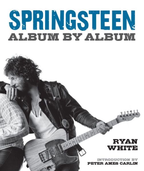 Springsteen: Album by Album - Book