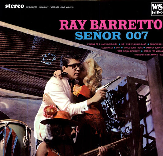 Barretto, Ray - Senor 007