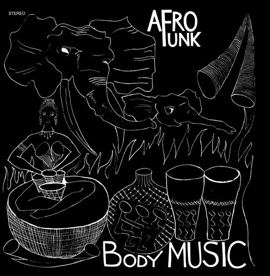 Afro Funk - Body Music - RecordPusher  