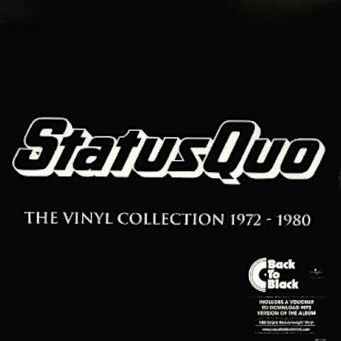 Status Quo - Vinyl Collection 1972-1980