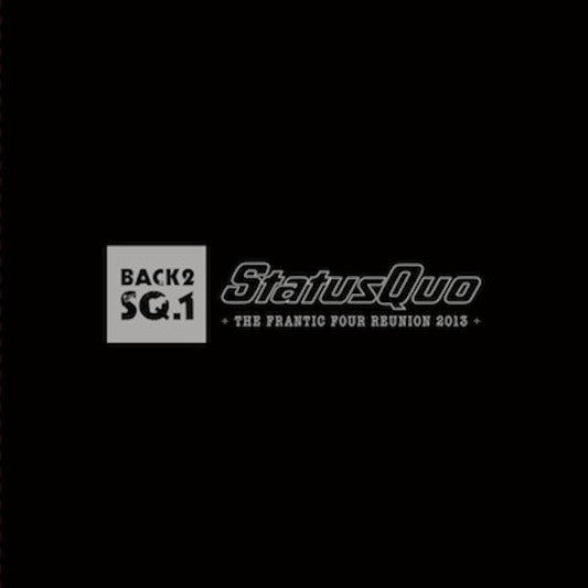 Status Quo - Live At Glasgow