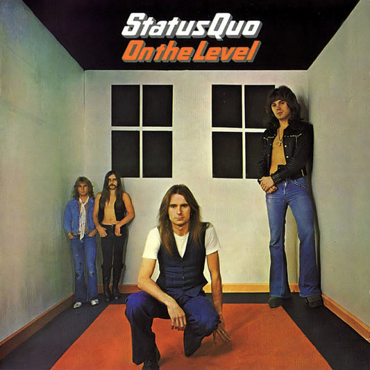 Status Quo - On The Level